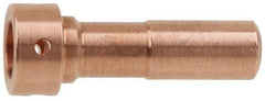 Value Collection - Plasma Cutter Electrode - For Use with PT-23 Torch - Exact Tool & Supply