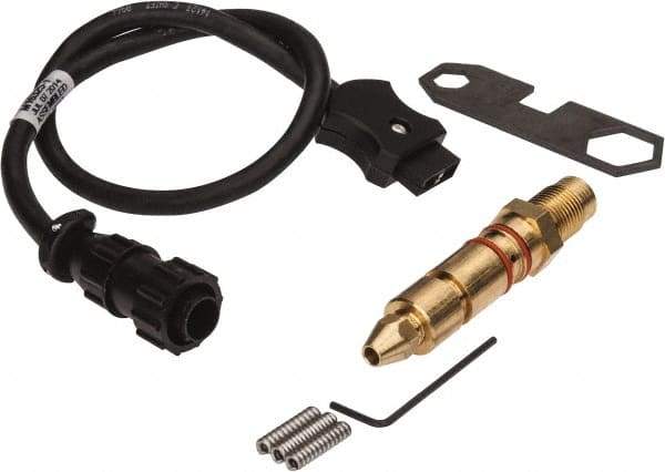 Lincoln Electric - MIG Connector Kit Air Cooled Welder Nozzle/Tip/Insulator - Exact Tool & Supply