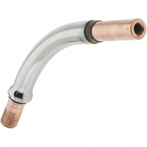 Lincoln Electric - MIG Gun Tube Air Cooled Welder Nozzle/Tip/Insulator - Exact Tool & Supply