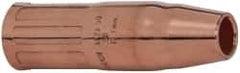 Lincoln Electric - MIG Nozzle Fixed Recessed Air Cooled Welder Nozzle/Tip/Insulator - Exact Tool & Supply