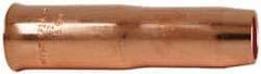 Lincoln Electric - MIG Nozzle Slip-On Air Cooled Welder Nozzle/Tip/Insulator - Exact Tool & Supply