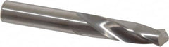 M.A. Ford - 11/32" 118° Spiral Flute Solid Carbide Screw Machine Drill Bit - Exact Tool & Supply