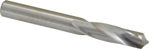 M.A. Ford - 9.99998mm 118° Spiral Flute Solid Carbide Screw Machine Drill Bit - Exact Tool & Supply