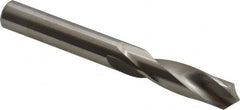 M.A. Ford - 11.99896mm 118° Spiral Flute Solid Carbide Screw Machine Drill Bit - Exact Tool & Supply