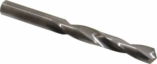 M.A. Ford - 27/64" 118° Solid Carbide Jobber Drill - Exact Tool & Supply