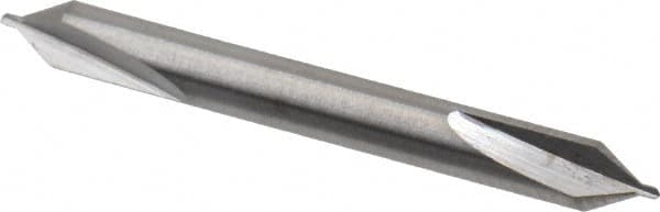 M.A. Ford - Metric Plain Cut 60° Incl Angle Solid Carbide Combo Drill & Countersink - Exact Tool & Supply