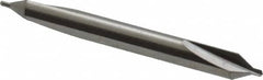 M.A. Ford - Metric Plain Cut 60° Incl Angle Solid Carbide Combo Drill & Countersink - Exact Tool & Supply