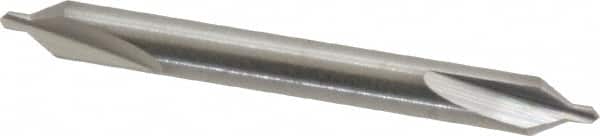 M.A. Ford - Metric Plain Cut 60° Incl Angle Solid Carbide Combo Drill & Countersink - Exact Tool & Supply