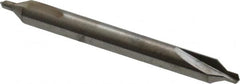 M.A. Ford - Metric Plain Cut 60° Incl Angle Solid Carbide Combo Drill & Countersink - Exact Tool & Supply