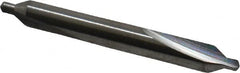 M.A. Ford - Metric Plain Cut 60° Incl Angle Solid Carbide Combo Drill & Countersink - Exact Tool & Supply
