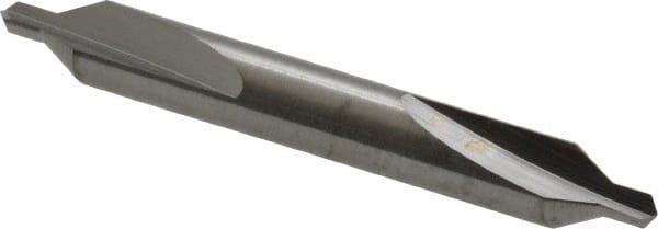 M.A. Ford - Metric Plain Cut 60° Incl Angle Solid Carbide Combo Drill & Countersink - Exact Tool & Supply