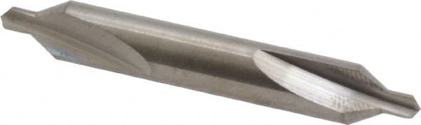 M.A. Ford - Metric Plain Cut 60° Incl Angle Solid Carbide Combo Drill & Countersink - Exact Tool & Supply