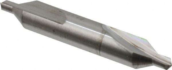 M.A. Ford - Metric Plain Cut 60° Incl Angle Solid Carbide Combo Drill & Countersink - Exact Tool & Supply