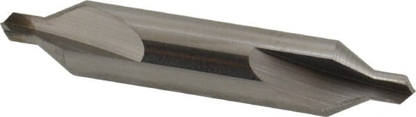 M.A. Ford - Metric Plain Cut 60° Incl Angle Solid Carbide Combo Drill & Countersink - Exact Tool & Supply