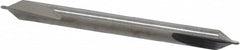 M.A. Ford - #00 Plain Cut 60° Incl Angle Solid Carbide Combo Drill & Countersink - Exact Tool & Supply