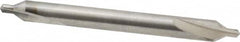 M.A. Ford - #2 Plain Cut 60° Incl Angle Solid Carbide Combo Drill & Countersink - Exact Tool & Supply