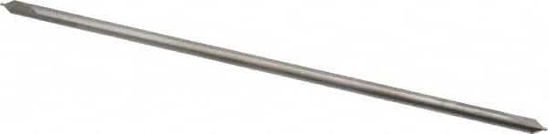 M.A. Ford - #00 Plain Cut 60° Incl Angle Solid Carbide Combo Drill & Countersink - Exact Tool & Supply