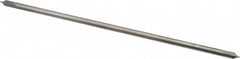 M.A. Ford - #00 Plain Cut 60° Incl Angle Solid Carbide Combo Drill & Countersink - Exact Tool & Supply