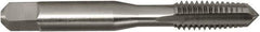 Vermont Tap & Die - 1-1/2 - 6 UNC 3/3B 4 Flute Bright Finish High Speed Steel Straight Flute Standard Hand Tap - Taper, Right Hand Thread, 6-3/8" OAL, 3" Thread Length, H4 Limit, Oversize - Exact Tool & Supply