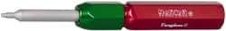 Heli-Coil - #4 Nominal Diam, Thread Insert Extracting Tool - Tangless Insert Compatible - Exact Tool & Supply