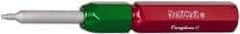 Heli-Coil - #4 Nominal Diam, Thread Insert Extracting Tool - Tangless Insert Compatible - Exact Tool & Supply
