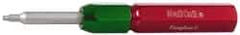 Heli-Coil - #6 Nominal Diam, Thread Insert Extracting Tool - Tangless Insert Compatible - Exact Tool & Supply