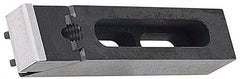 TE-CO - Manual Edge Clamps Grip Nose Style: Standard Overall Length (Inch): 5-13/16 - Exact Tool & Supply