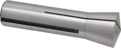 Interstate - 1/16 Inch Steel R8 Collet - 7/16-20 Drawbar Thread, 0.0007 Inch TIR - Exact Tool & Supply