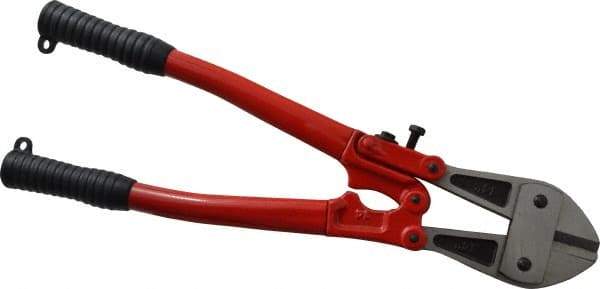 Value Collection - 14" OAL, 1/4" Capacity, Bolt Cutter - Exact Tool & Supply