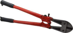 Value Collection - 18" OAL, 5/16" Capacity, Bolt Cutter - Exact Tool & Supply