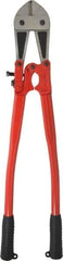 Value Collection - 24" OAL, 5/16" Capacity, Bolt Cutter - Exact Tool & Supply