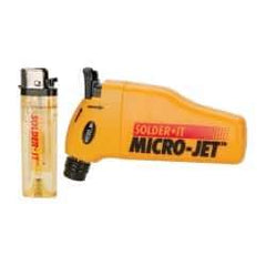 Solder-It - Palm Butane Torch - Exact Tool & Supply
