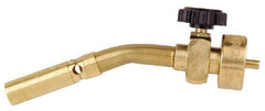 Bernzomatic - Propane & MAPP Torches Type: Torch Head Style: Basic Pencil Flame - Exact Tool & Supply
