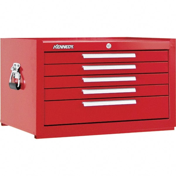 Kennedy - 5 Drawer Tool Chest - Exact Tool & Supply