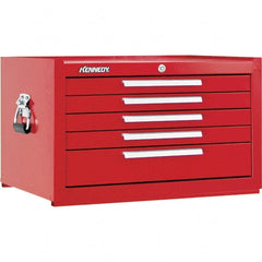 Kennedy - 5 Drawer Tool Chest - Exact Tool & Supply