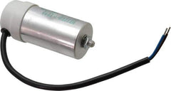 EBM Papst - 16 Microfarad Rating, Metal, Blower Capacitor - -25 to 85°C - Exact Tool & Supply