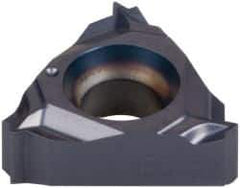 Kennametal - 11NR Internal Right Hand ISO Laydown Threading Insert - Grade KC5025, TiAlN Coated Carbide, 6.35mm Inscribed Circle - Exact Tool & Supply