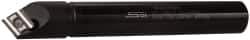 Value Collection - 118° Included Angle, 5/8" Drill Diam, 4-1/2" OAL, Indexable Spotting and Center Drill - SC1630C Insert Style - Exact Tool & Supply