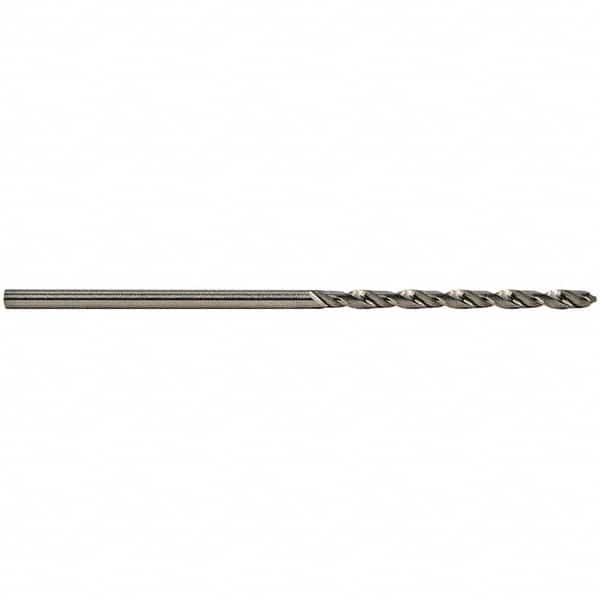 M.A. Ford - 1.75mm, 118° Drill Point, 1.75mm Shank Diam, Fast Spiral Circuit Board Drill Bit - Exact Tool & Supply