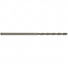 M.A. Ford - 1.75mm, 118° Drill Point, 1.75mm Shank Diam, Fast Spiral Circuit Board Drill Bit - Exact Tool & Supply
