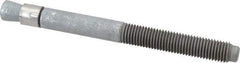 Value Collection - 3/4" Diam, 3/4" Drill, 8-1/2" OAL, 1-1/4" Min Embedment Wedge Expansion Concrete Anchor - Grade 5 Steel, Galvanized Finish, Hex Nut Head, Hex Drive, 4" Thread Length - Exact Tool & Supply