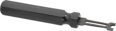 Rotor Clip - DE-3.2 External Retaining Ring Pliers - Exact Tool & Supply