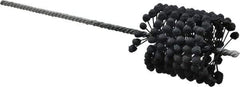 Brush Research Mfg. - 3" to 3-1/4" Bore Diam, 320 Grit, Silicon Carbide Flexible Hone - Extra Fine, 13-1/2" OAL - Exact Tool & Supply