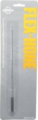 Brush Research Mfg. - 1/4" Bore Diam, 240 Grit, Silicon Carbide Flexible Hone - Extra Fine, 8" OAL - Exact Tool & Supply
