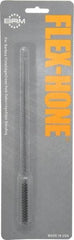 Brush Research Mfg. - 0.276" Bore Diam, 180 Grit, Silicon Carbide Flexible Hone - Extra Fine, 8" OAL - Exact Tool & Supply