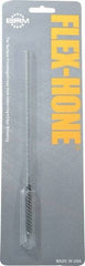 Brush Research Mfg. - 0.276" Bore Diam, 320 Grit, Silicon Carbide Flexible Hone - Extra Fine, 8" OAL - Exact Tool & Supply