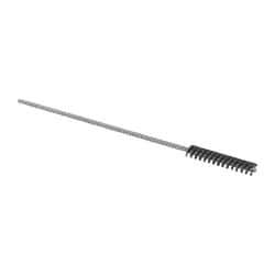 Brush Research Mfg. - 0.315" Bore Diam, 120 Grit, Silicon Carbide Flexible Hone - Fine, 8" OAL - Exact Tool & Supply