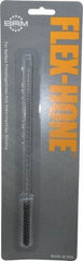 Brush Research Mfg. - 0.315" Bore Diam, 180 Grit, Silicon Carbide Flexible Hone - Extra Fine, 8" OAL - Exact Tool & Supply