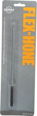 Brush Research Mfg. - 0.354" Bore Diam, 180 Grit, Silicon Carbide Flexible Hone - Extra Fine, 8" OAL - Exact Tool & Supply