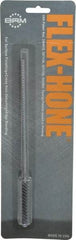Brush Research Mfg. - 0.354" Bore Diam, 240 Grit, Silicon Carbide Flexible Hone - Extra Fine, 8" OAL - Exact Tool & Supply
